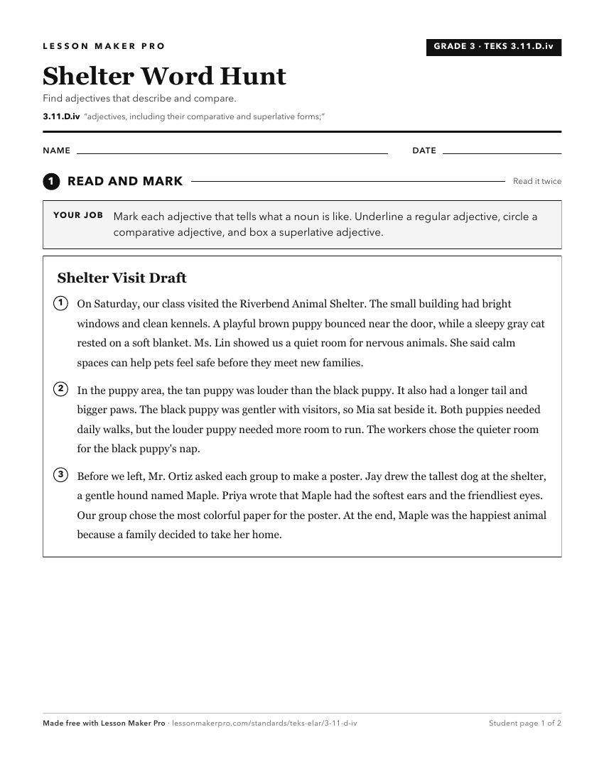 Preview of the 3.11.D.iv printable worksheet