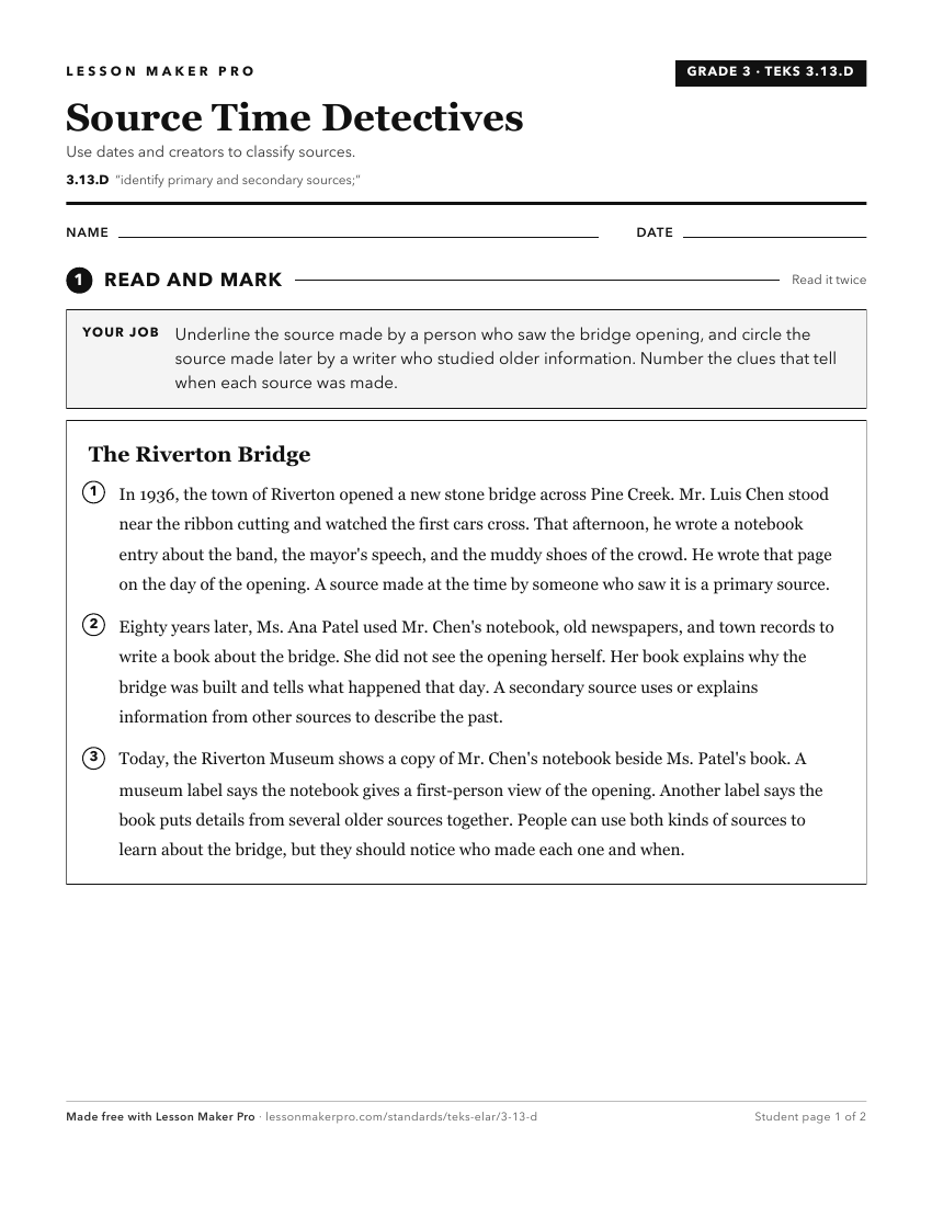 Preview of the 3.13.D printable worksheet