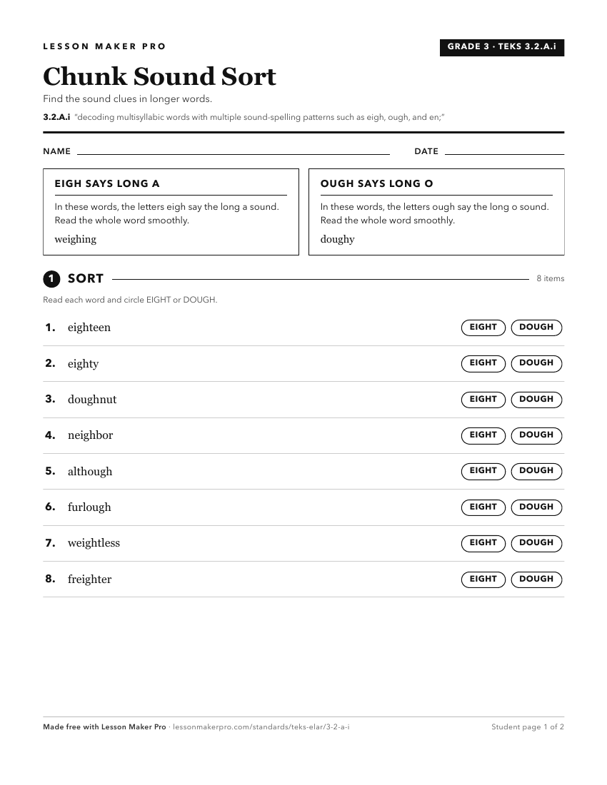 Preview of the 3.2.A.i printable worksheet