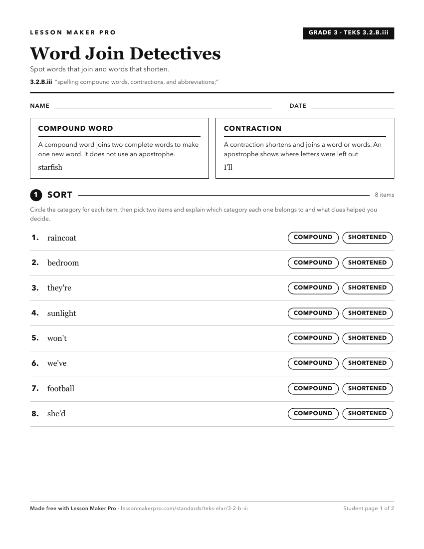 Preview of the 3.2.B.iii printable worksheet