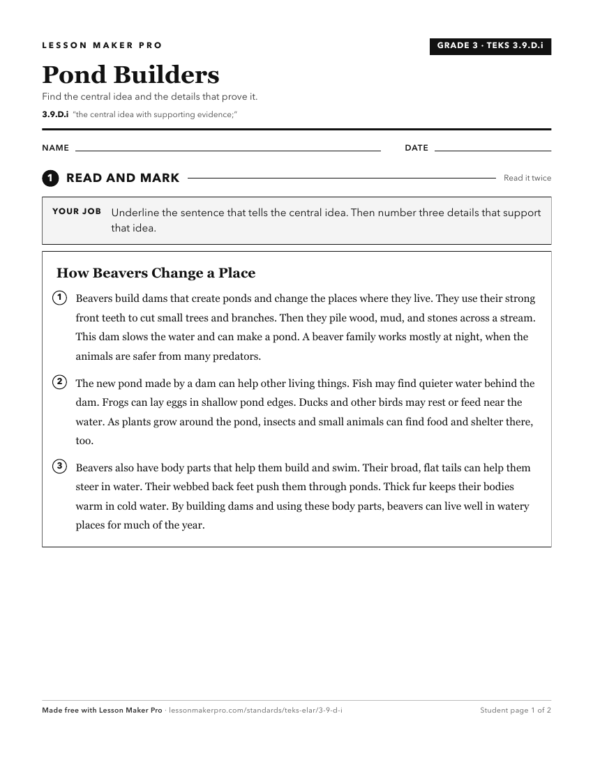 Preview of the 3.9.D.i printable worksheet