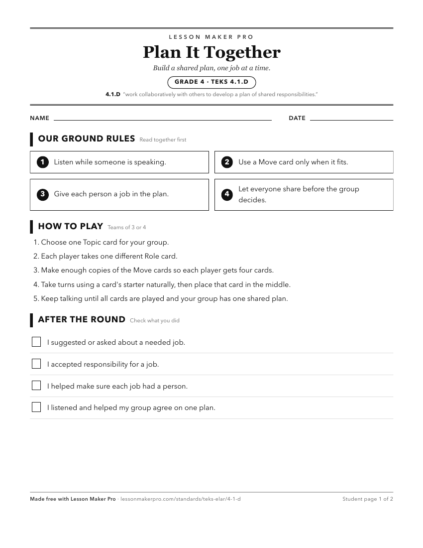 Preview of the 4.1.D printable worksheet
