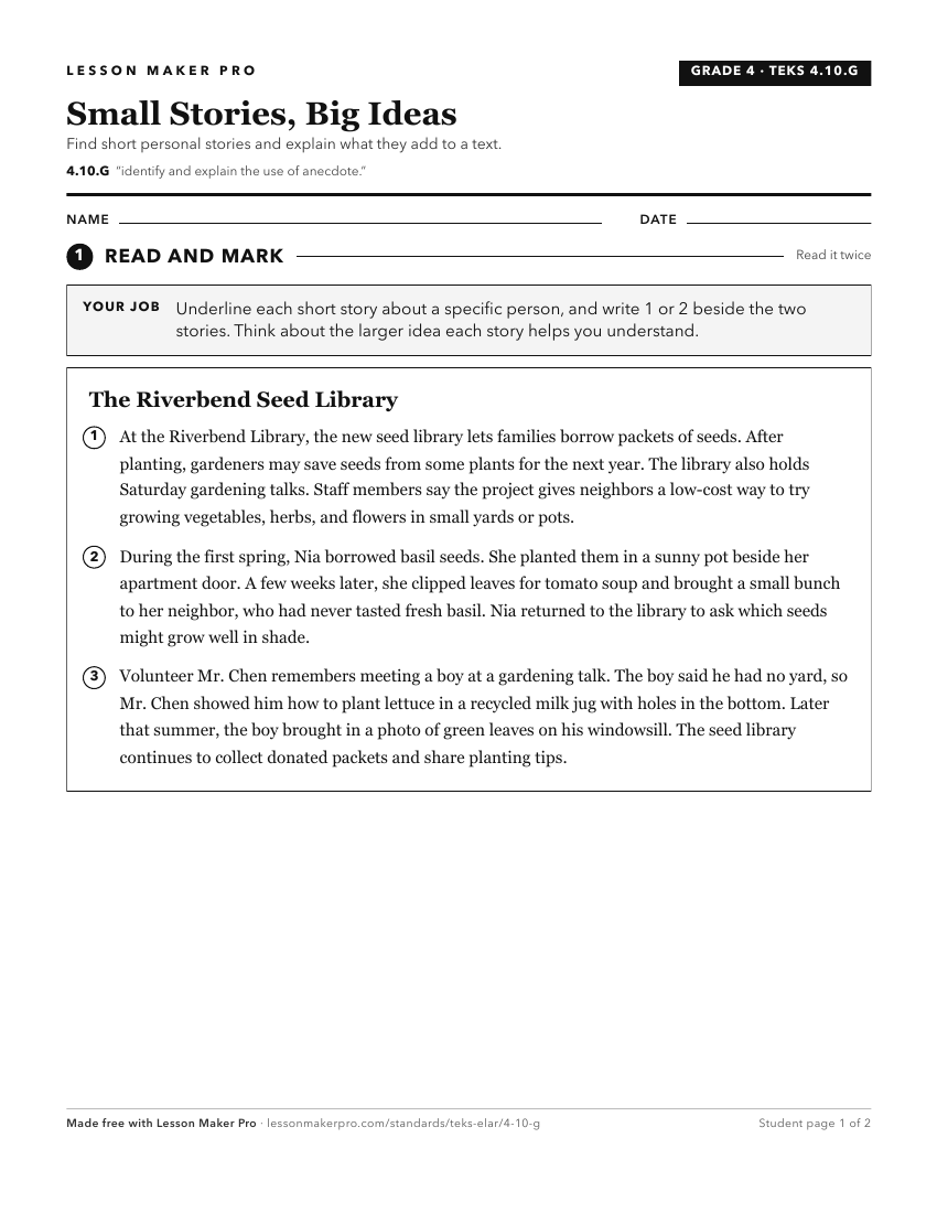Preview of the 4.10.G printable worksheet