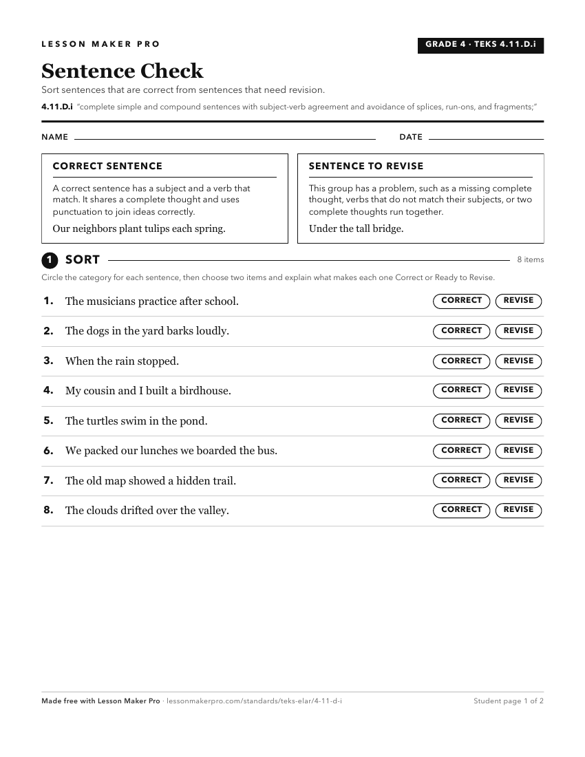 Preview of the 4.11.D.i printable worksheet