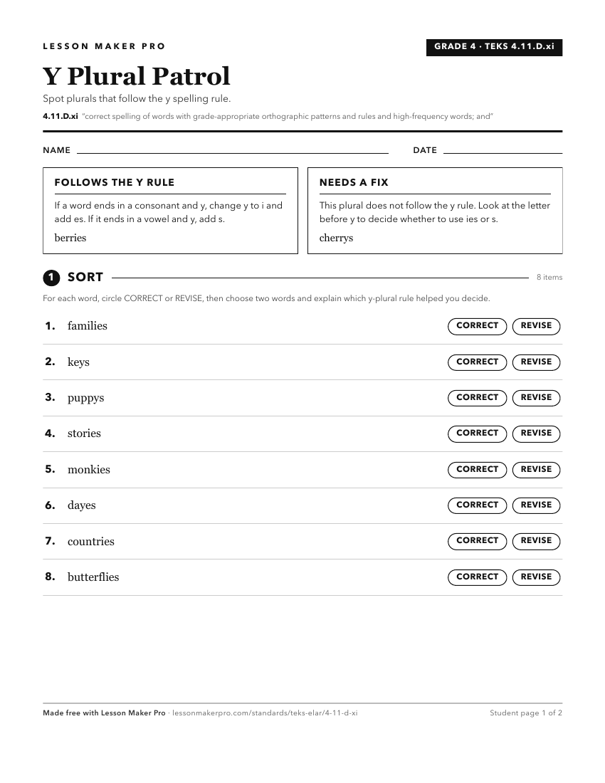 Preview of the 4.11.D.xi printable worksheet