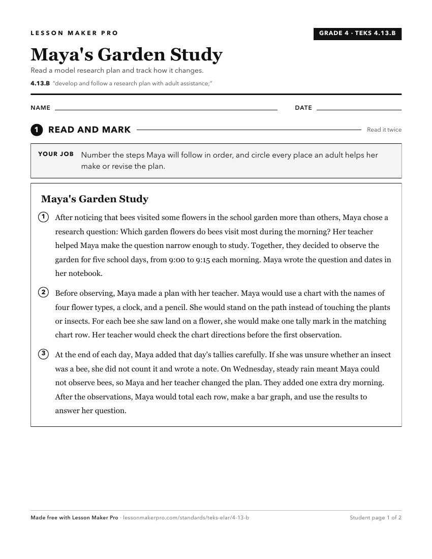 Preview of the 4.13.B printable worksheet
