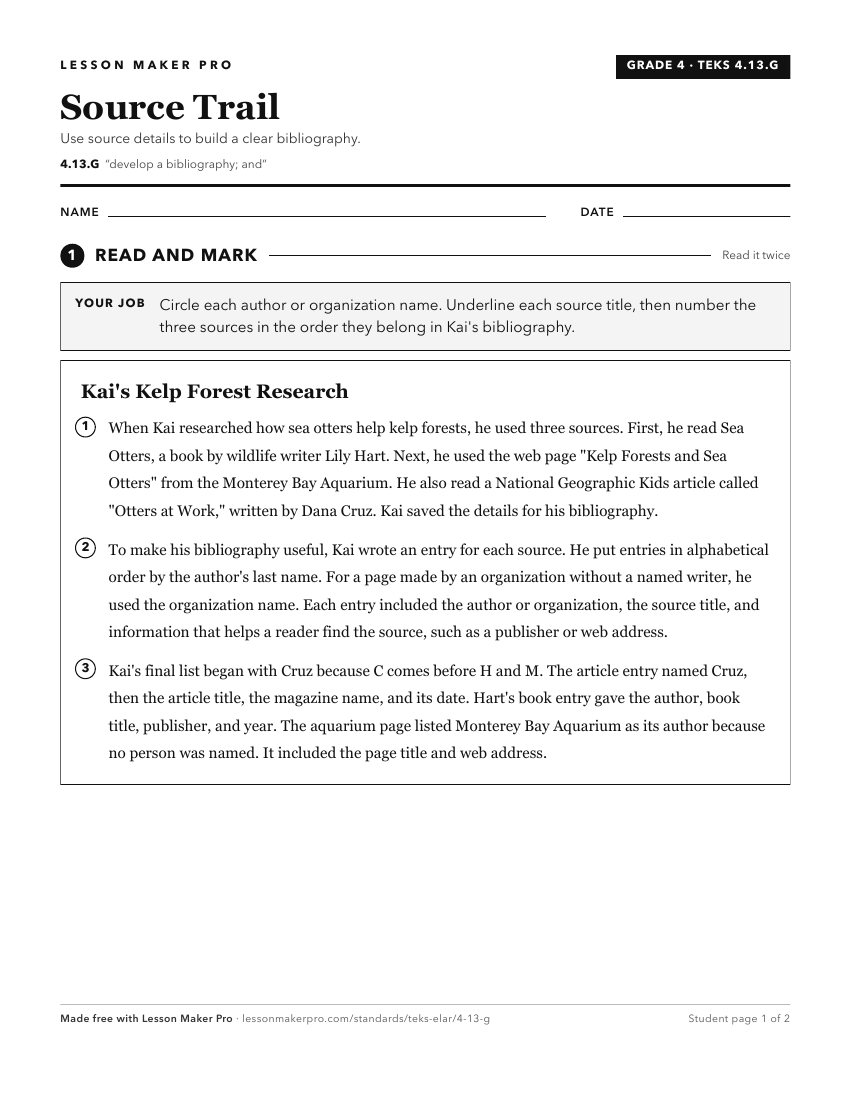 Preview of the 4.13.G printable worksheet