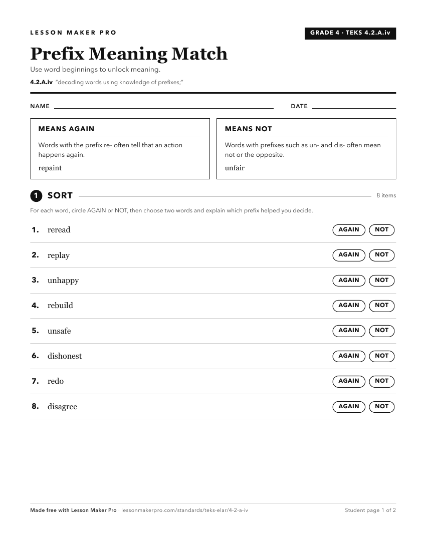 Preview of the 4.2.A.iv printable worksheet