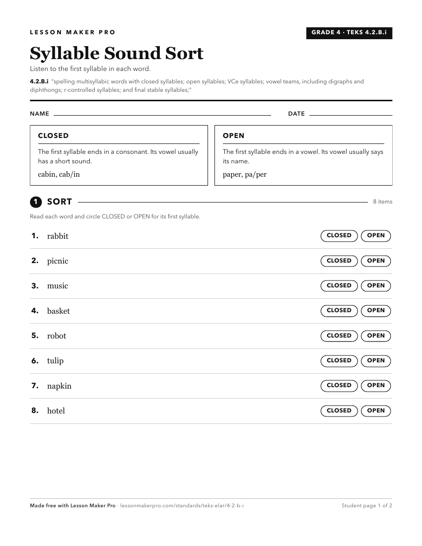 Preview of the 4.2.B.i printable worksheet