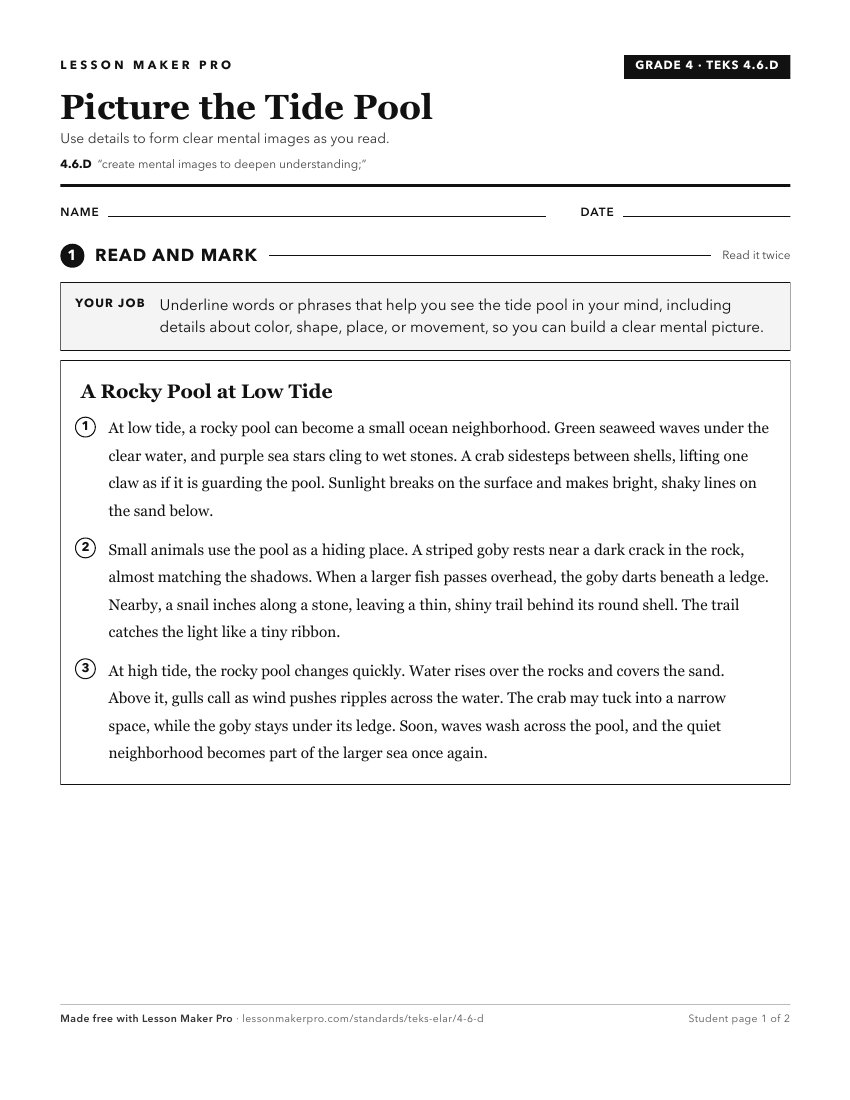 Preview of the 4.6.D printable worksheet