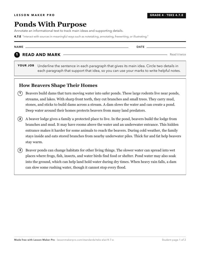 Preview of the 4.7.E printable worksheet