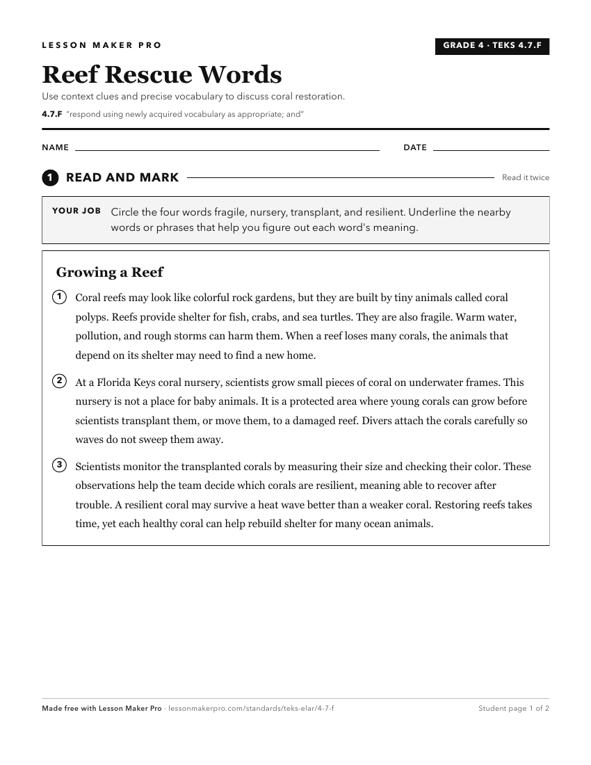 Preview of the 4.7.F printable worksheet