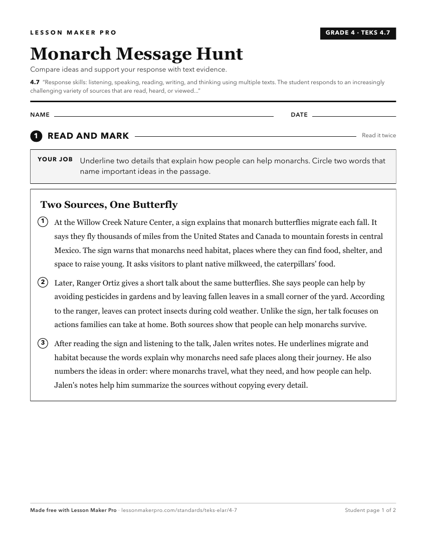 Preview of the 4.7 printable worksheet