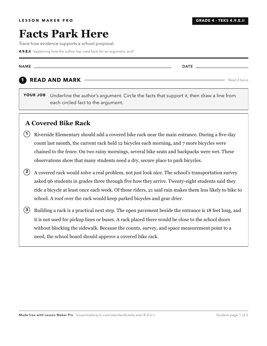 Preview of the 4.9.E.ii printable worksheet