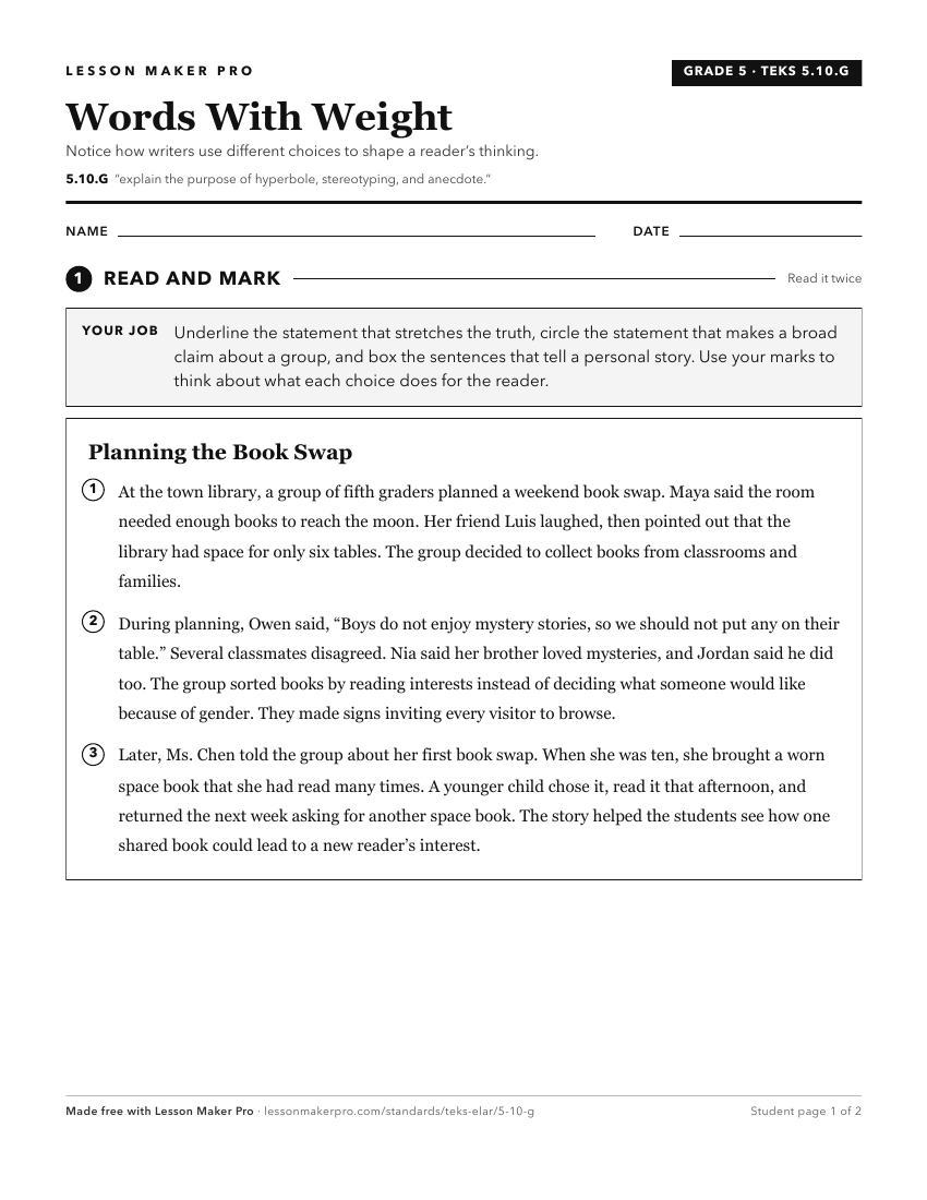 Preview of the 5.10.G printable worksheet