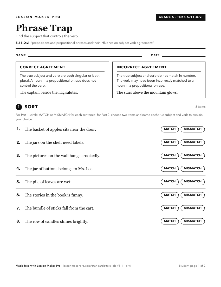Preview of the 5.11.D.vi printable worksheet