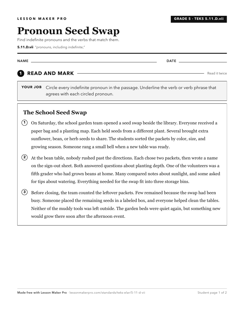 Preview of the 5.11.D.vii printable worksheet