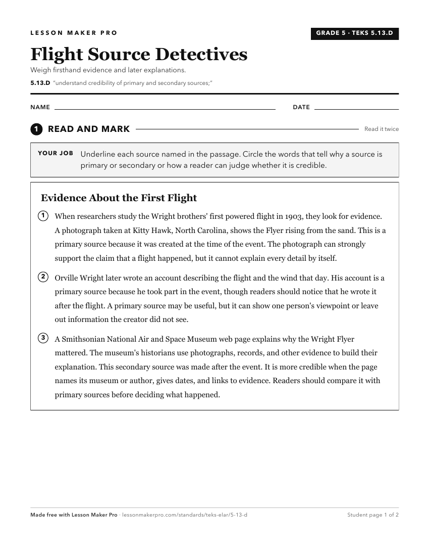 Preview of the 5.13.D printable worksheet