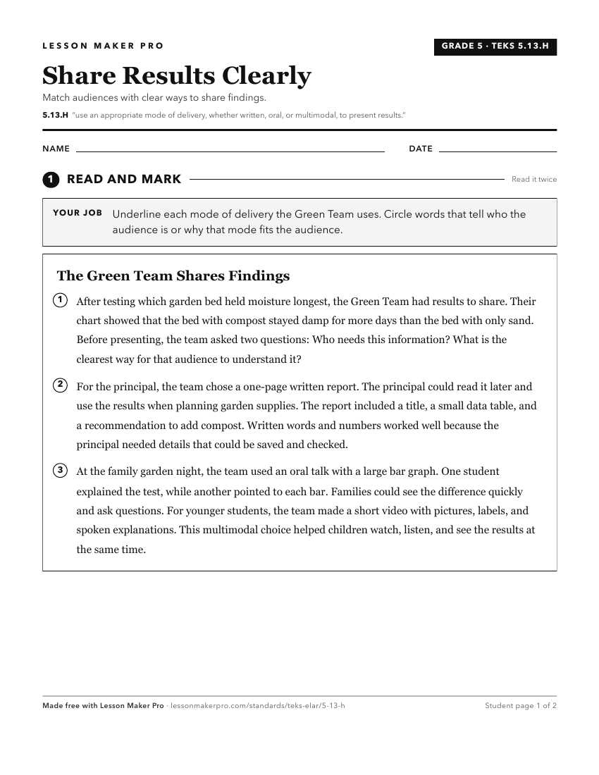Preview of the 5.13.H printable worksheet