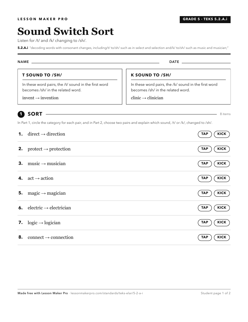 Preview of the 5.2.A.i printable worksheet