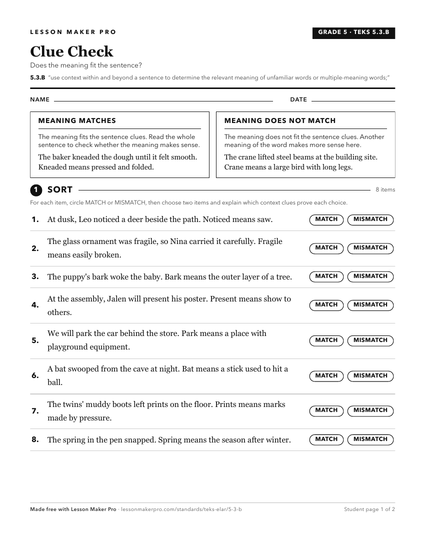 Preview of the 5.3.B printable worksheet