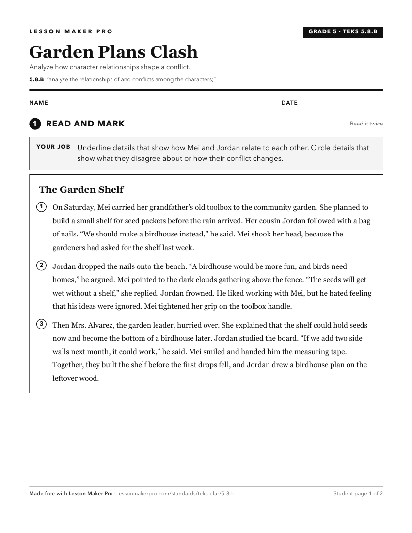 Preview of the 5.8.B printable worksheet