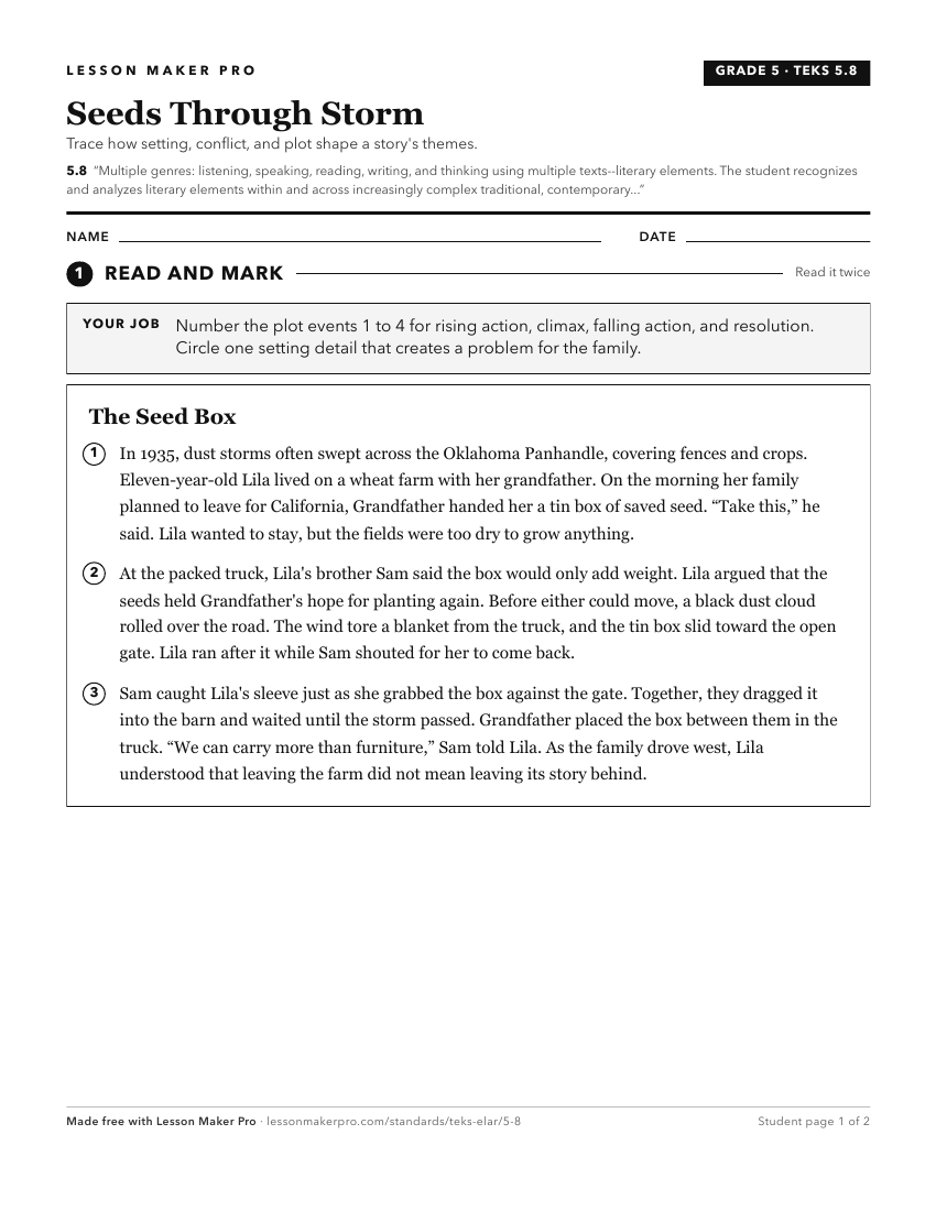 Preview of the 5.8 printable worksheet