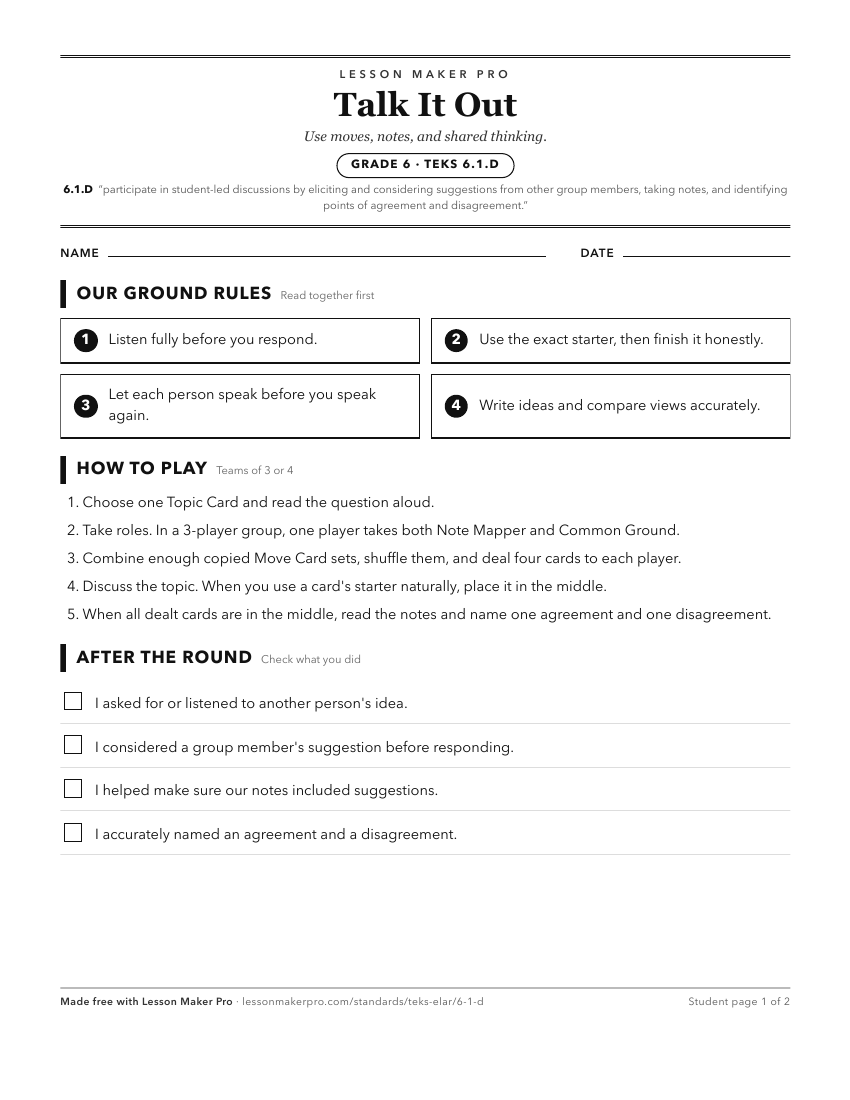 Preview of the 6.1.D printable worksheet