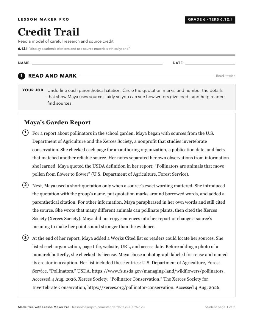 Preview of the 6.12.I printable worksheet