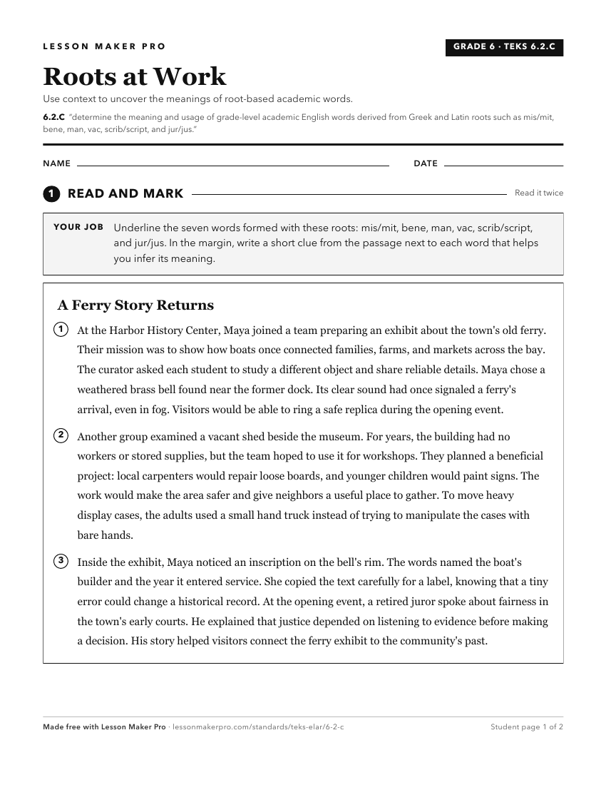 Preview of the 6.2.C printable worksheet