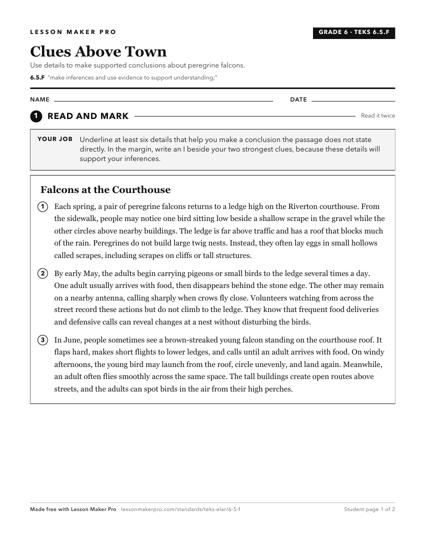 Preview of the 6.5.F printable worksheet