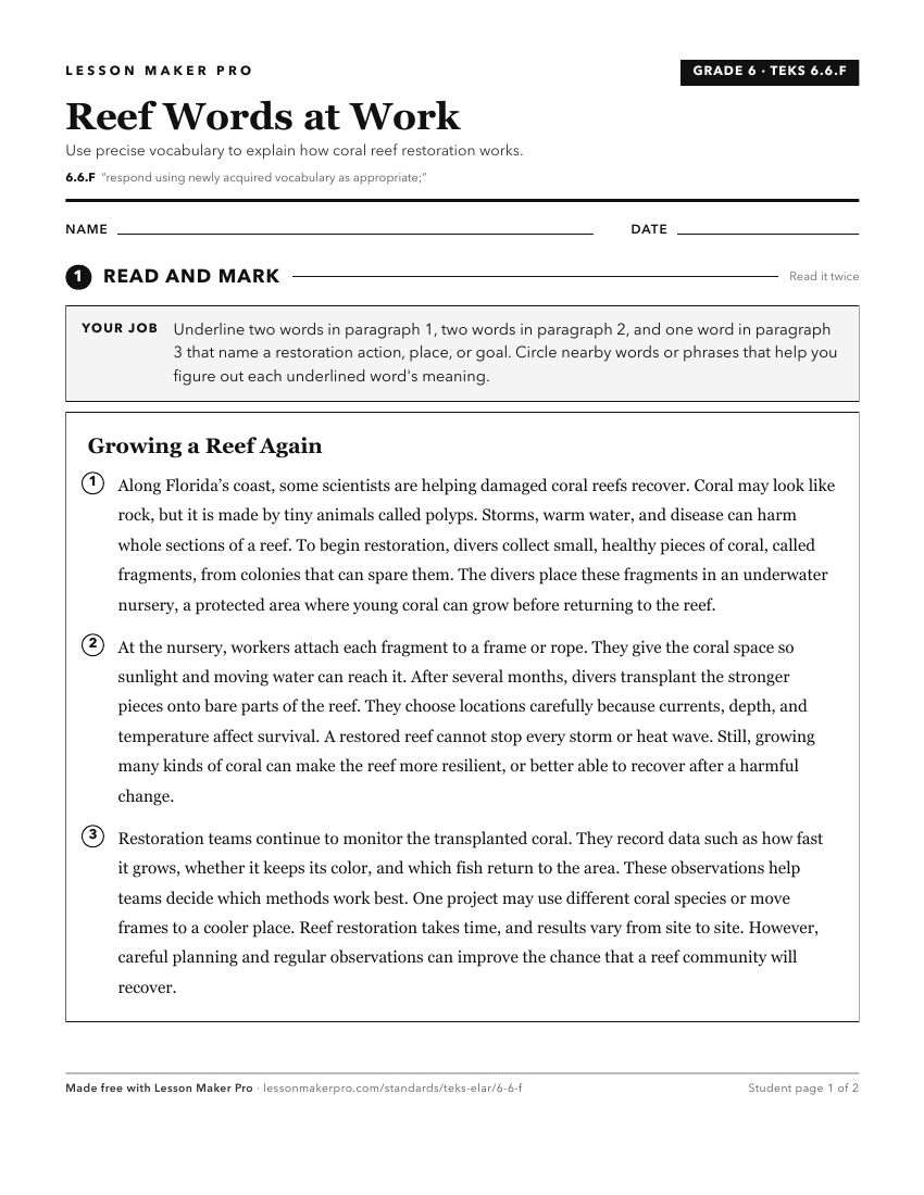 Preview of the 6.6.F printable worksheet