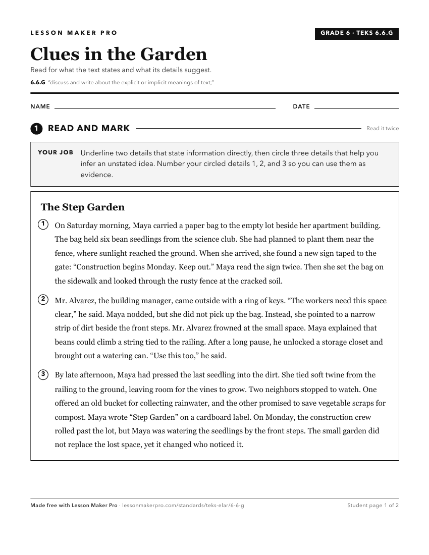 Preview of the 6.6.G printable worksheet