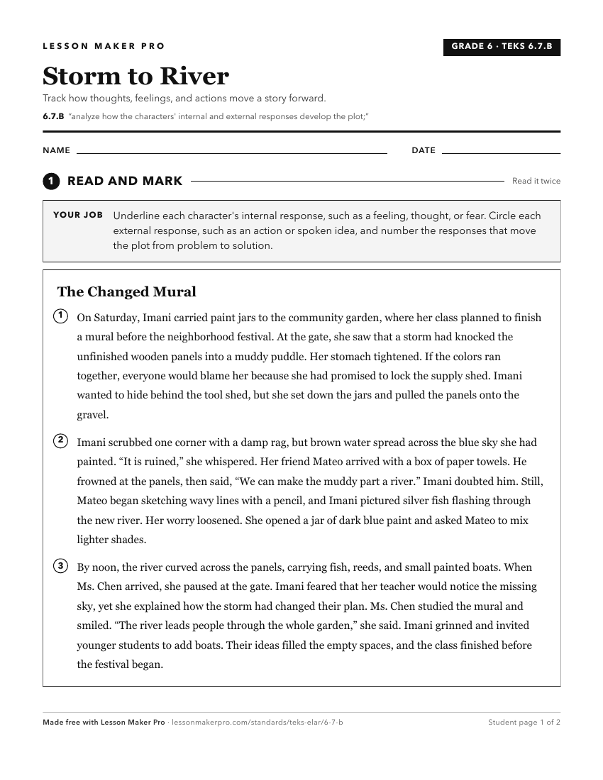 Preview of the 6.7.B printable worksheet