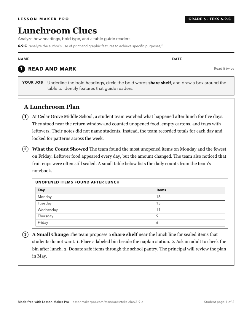 Preview of the 6.9.C printable worksheet
