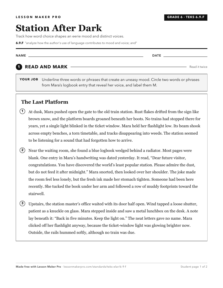 Preview of the 6.9.F printable worksheet