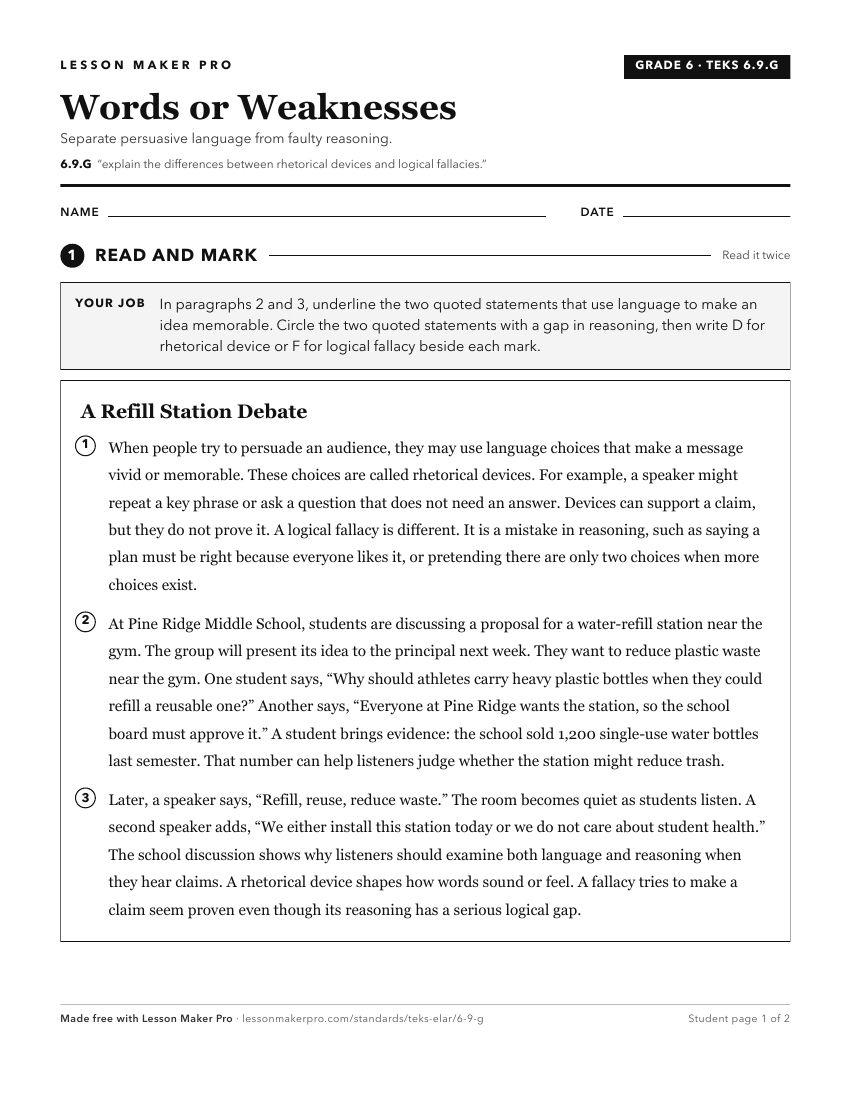 Preview of the 6.9.G printable worksheet