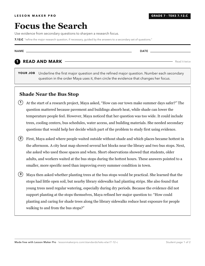 Preview of the 7.12.C printable worksheet