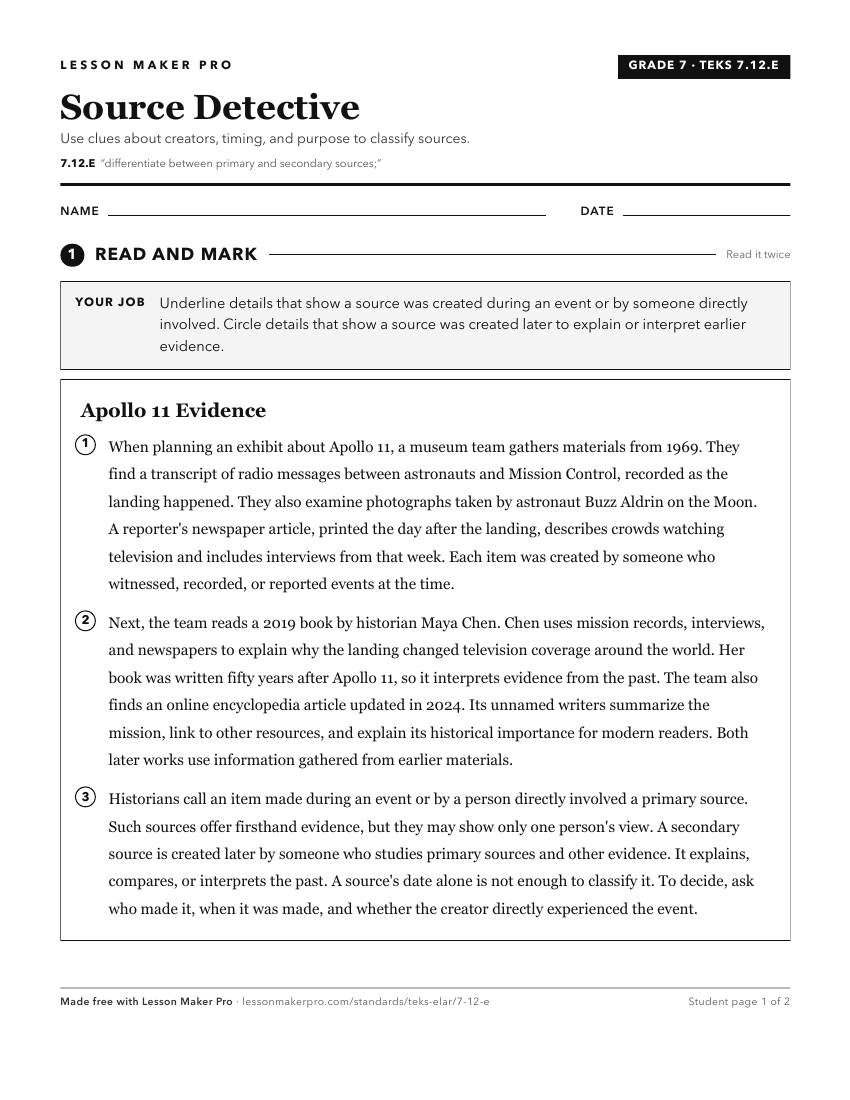 Preview of the 7.12.E printable worksheet