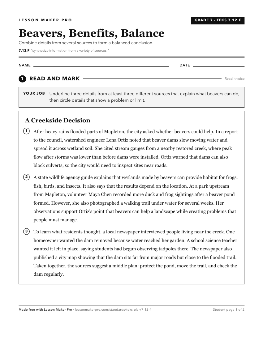 Preview of the 7.12.F printable worksheet
