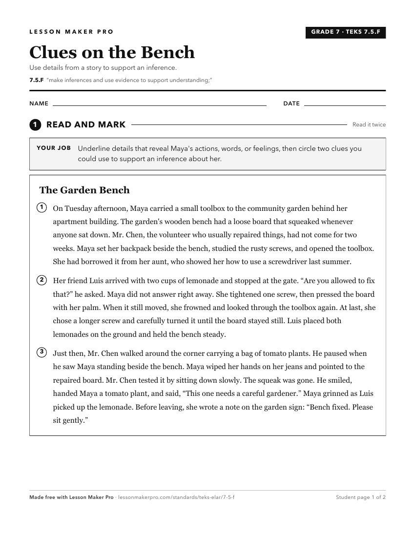 Preview of the 7.5.F printable worksheet