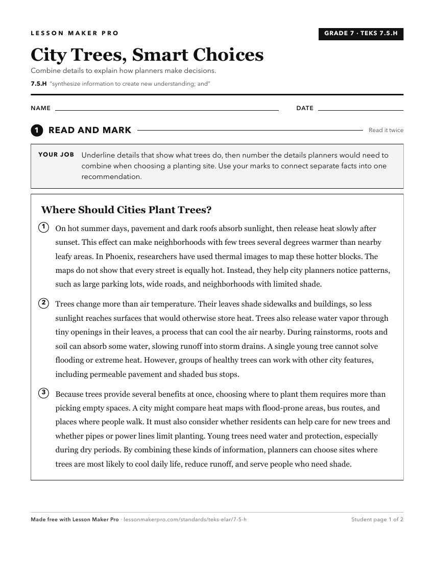 Preview of the 7.5.H printable worksheet