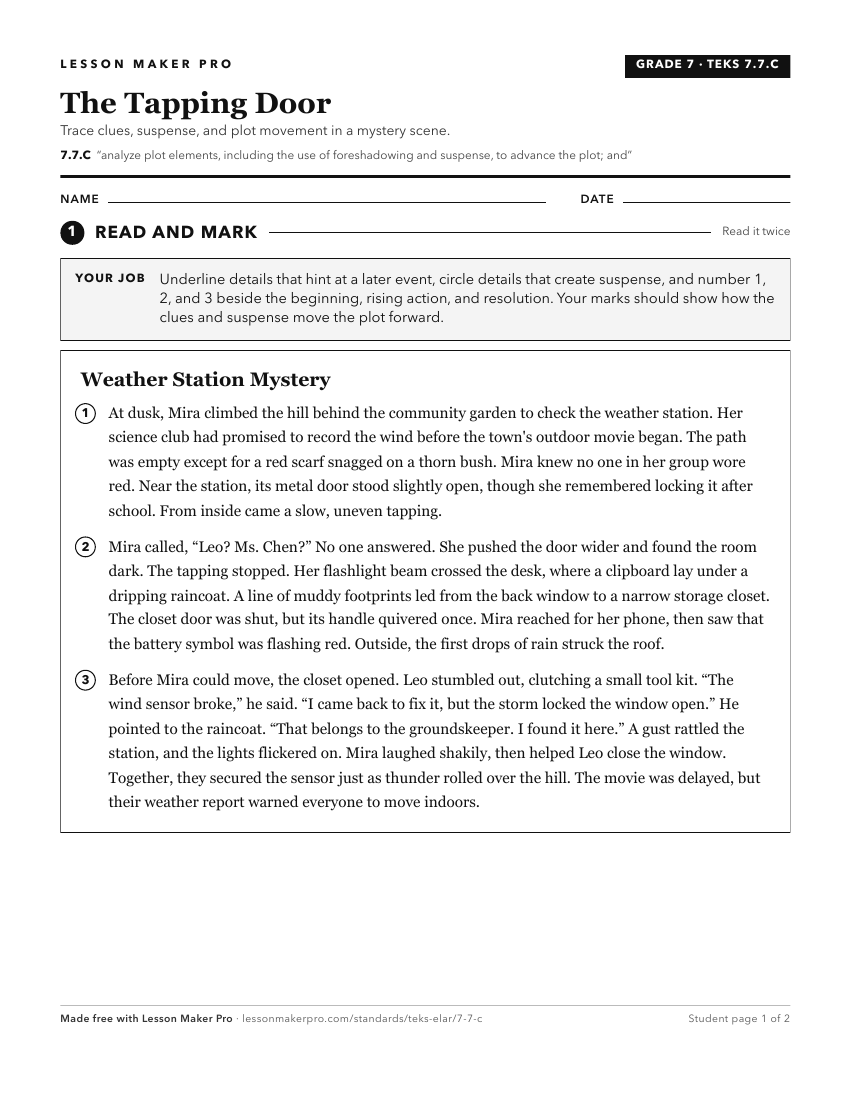 Preview of the 7.7.C printable worksheet