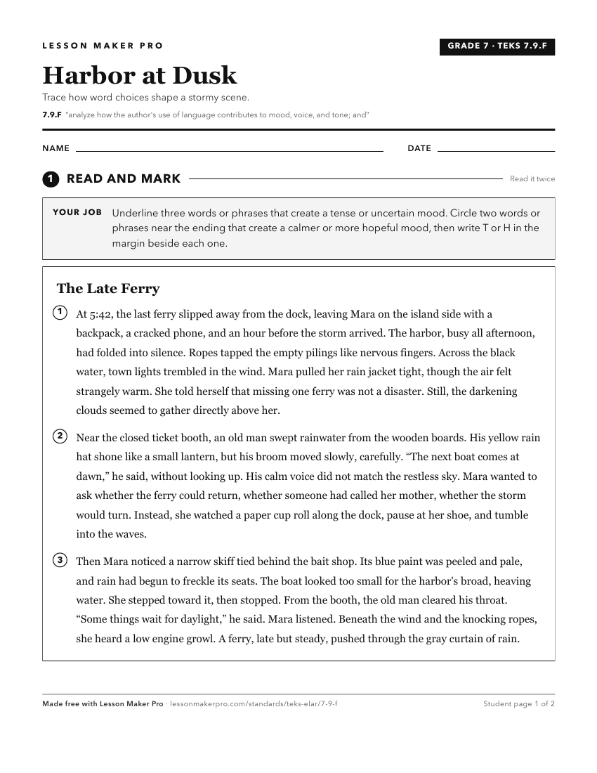 Preview of the 7.9.F printable worksheet
