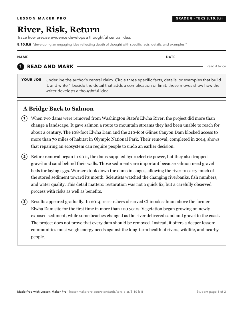 Preview of the 8.10.B.ii printable worksheet
