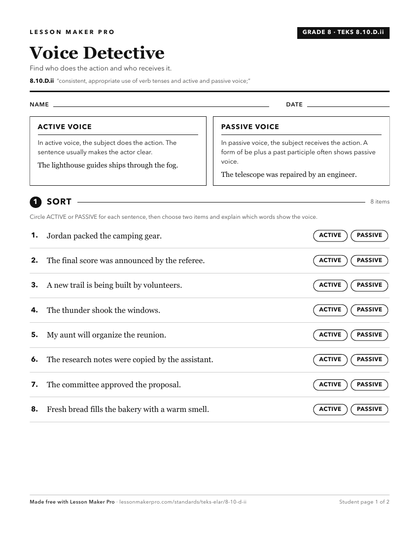 Preview of the 8.10.D.ii printable worksheet