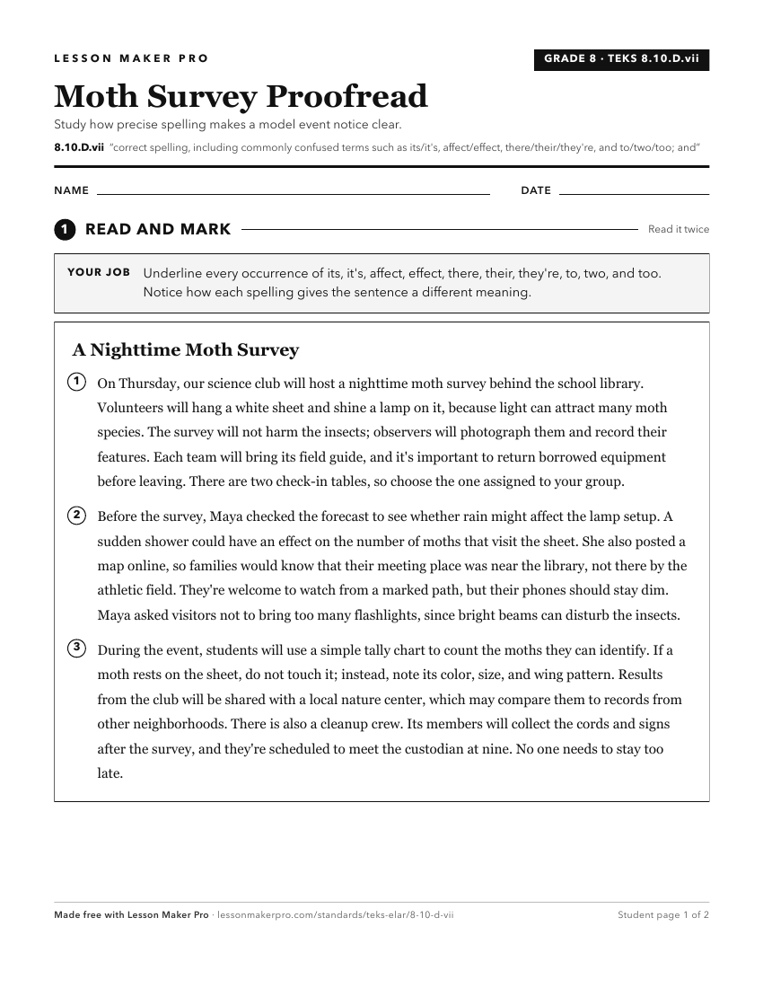 Preview of the 8.10.D.vii printable worksheet
