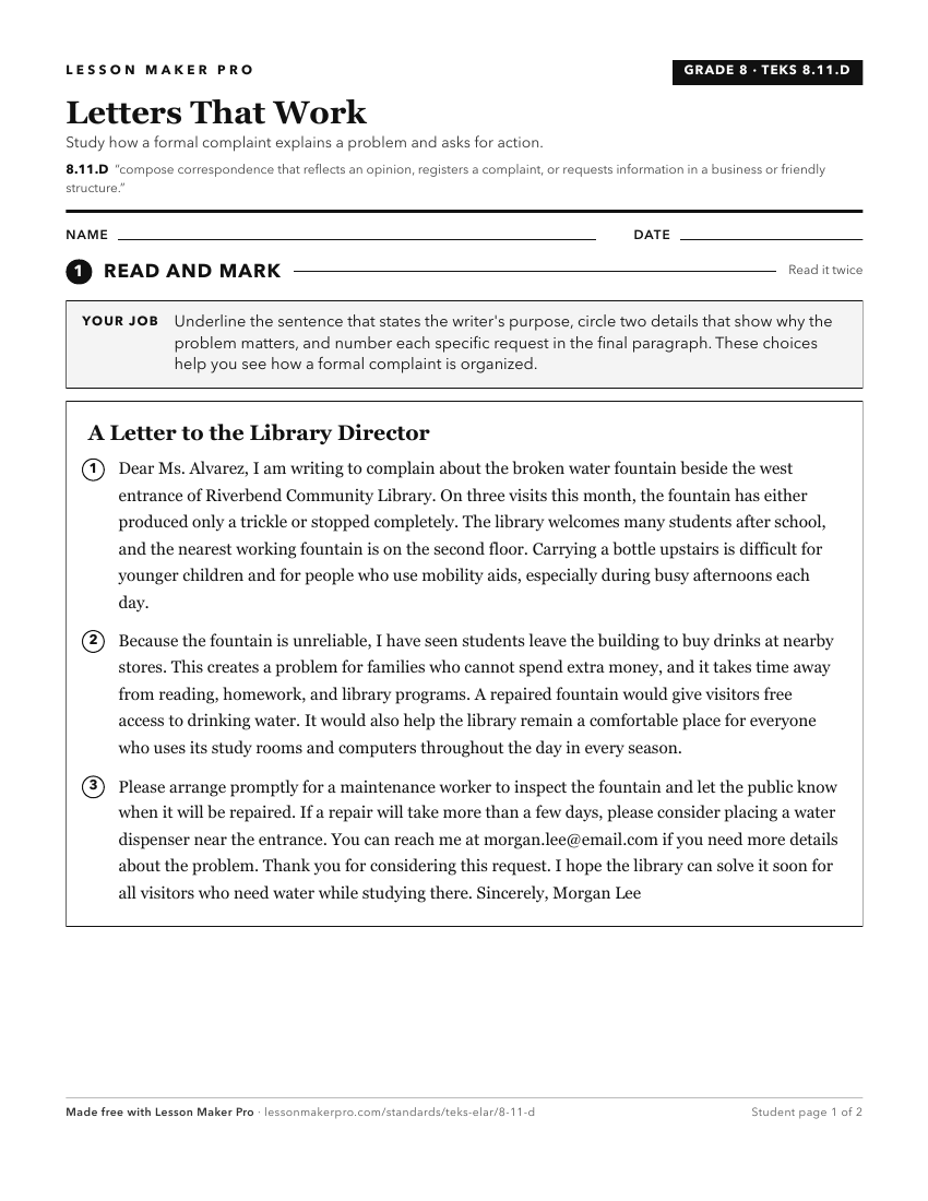 Preview of the 8.11.D printable worksheet