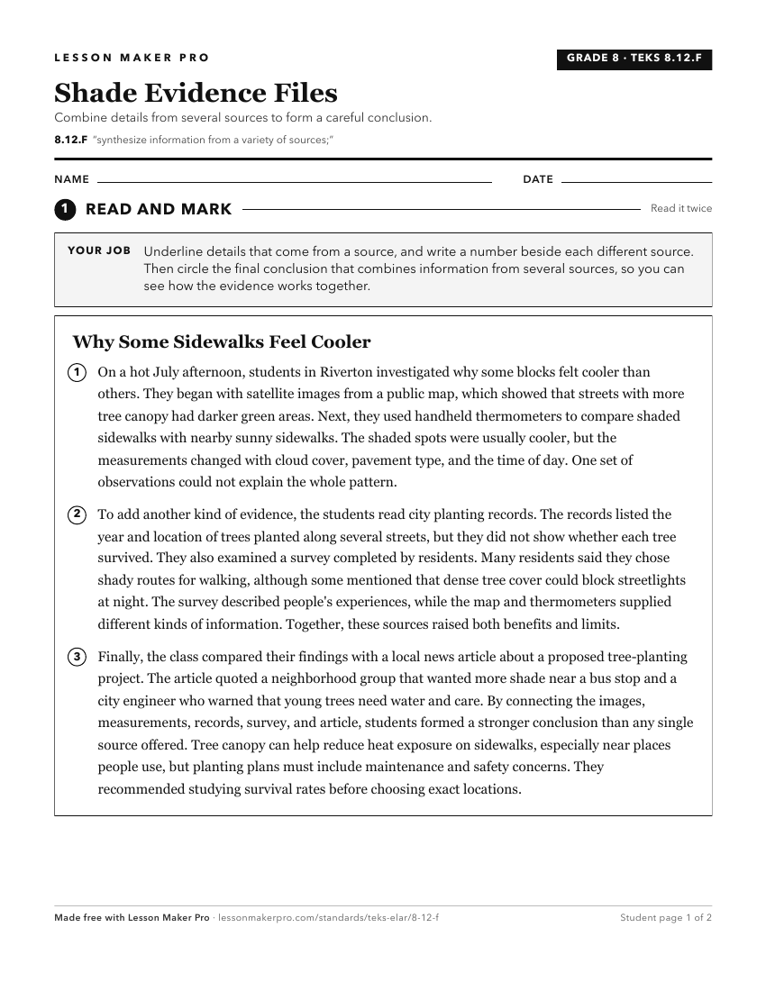 Preview of the 8.12.F printable worksheet
