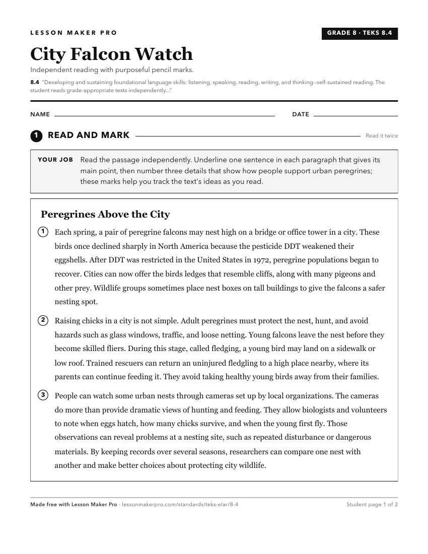 Preview of the 8.4 printable worksheet